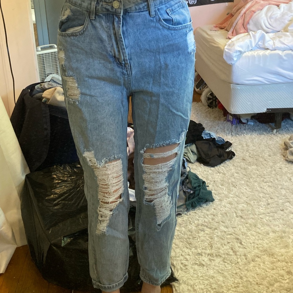 Ripped Jeans! Never worn!